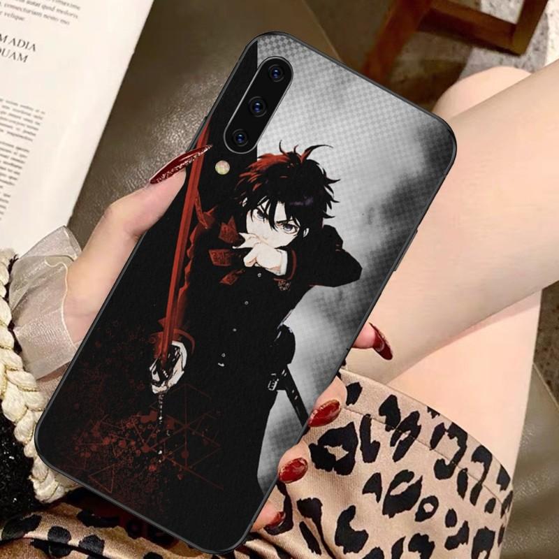 

Чехол для телефона Japan Manga Yuichiro для Samsung A91 A81 A73 A72 A71 A30S A20 A12 A13 A52 A53 4G 5G мягкий черный чехол для телефона Samsung A13 5G