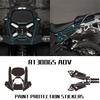 R1300GS ADVENTURE Paint Protection Stickers for BMW R 1300 GSADV Complete Thickened Frosted Protection Stickers R1300GS ADV