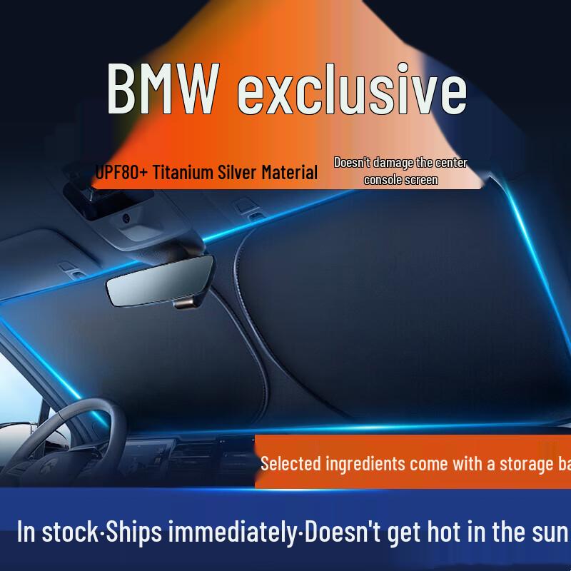Car Sunshade Front Windshield 2026: Heat Insulation & Sun Protection Umbrella