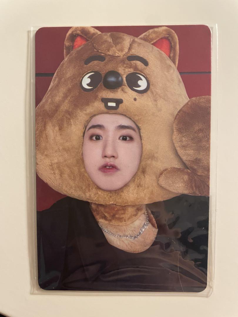 

[USED] StrayKids MAXIDENT Han Trading Card