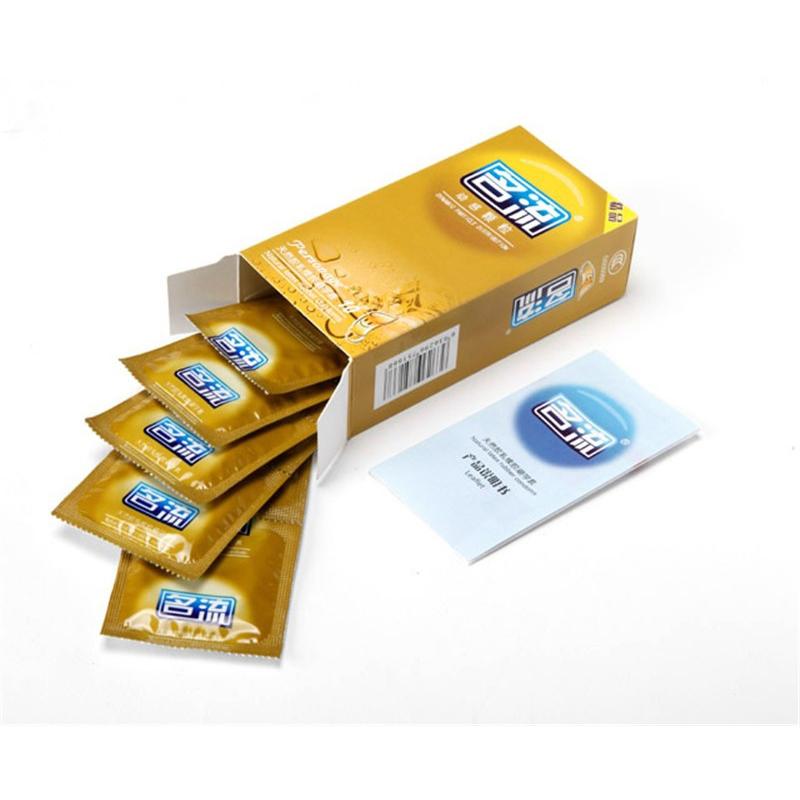 Condoms Ultra Thin Particle Spike Condom Spike Intimate Lubricated Adult Sex Product Contraception for Men
