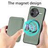 For Xiaomi Poco F7 Pro 5G/Xiaomi Redmi K80 5G Case Magnetic Detachable Card Holder Phone Back Cover