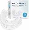 Heat Moldable Anti Snoring Mouth Guard Stop Snoring Teeth Grinding Night Guard