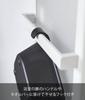 Yamazaki Jitsugyo Magnet & Hook Hot Water Bottle Black Approx. W29.5XD27XH9cm Tower Floating Storage 5379