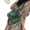 Genuine Leather Bag Crossbody Bag Large-capacity Commuter Handbag Shoulder Bag Retro Tote Bag