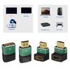8K HDMI-compatible Extension Adapter HDMI-compatible2.1 Male To Female Connector