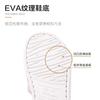 Linen cool slippers women's summer indoor silent non-slip home home couple home indoor cotton and linen men's comfort