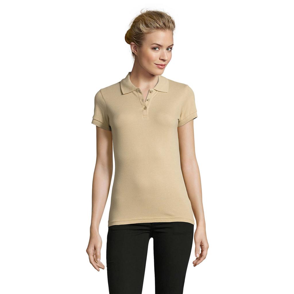 Womens/Ladies Perfect Polo Shirt