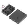 Router Cooling   Set Aluminum Alloy Heat Dissipation Enclosure Kit for Nanopi R2s