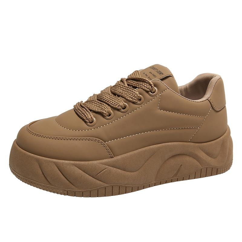 Little White Shoes Children's Spring New Female Students' Leisure Sports Versatile Board Shoes Street Shooting