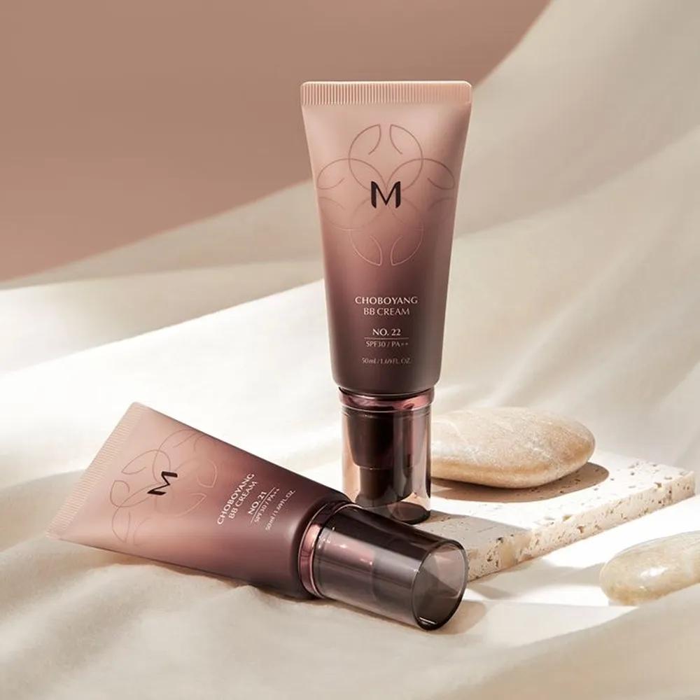 M Choboyang BB-Creme 50ml 4 Typen