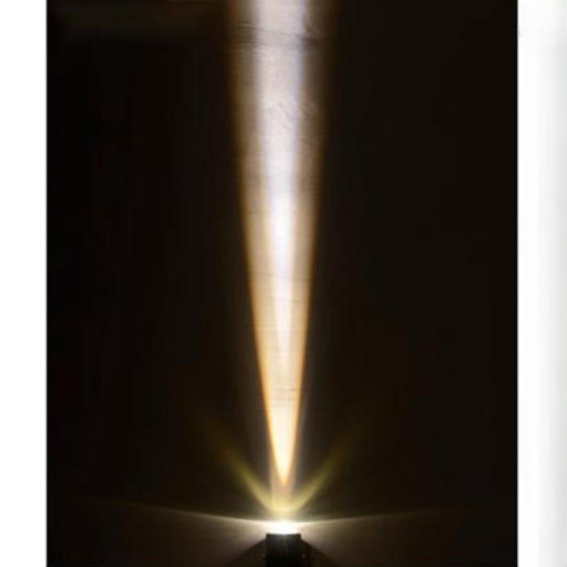 Светодиодный уличный водонепроницаемый прожектор CREE узкий свет уличный настенный светильник 10W