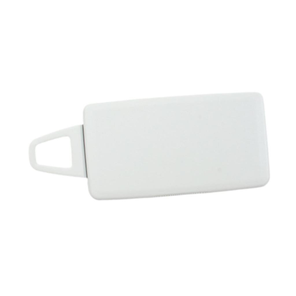 Convenient Sun Visor Mirror Cover Plastic Automotive Interior Makeup Mirror Cover for Benz C-class W