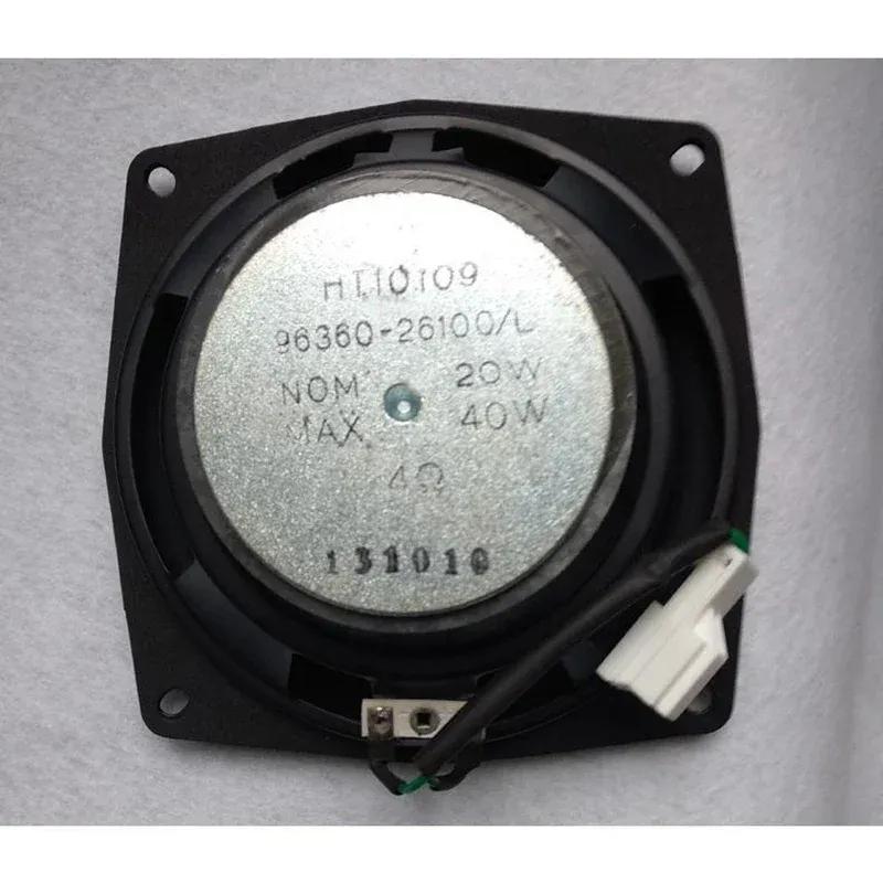 Auto Front Door Speaker Horn for Hyundai Santa Fe I SM 2000 2001 2002 2003 2004 96360-26100