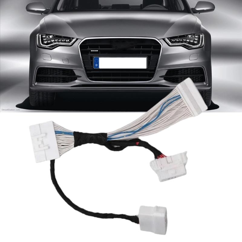 Replacement Key Tool BCM Cable 4A Key Cable Automotive Modification Accessories for IM508 IM608 K518 Xtrail T33