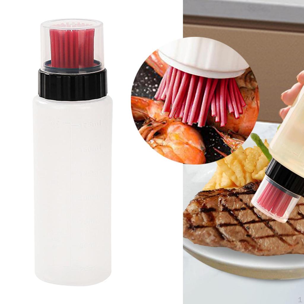 Oil Pourer for Household And Outdoor Cooking