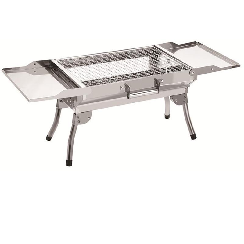 

Junpinjia 16-2 Portable Folding Outdoor BBQ Grill