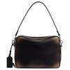 Coach Borsa a tracolla DAKOTACrossbody 24 chiusura a cerniera retrò tracolla staccabile design compatto ciondolo dinosauro pelle di mucca taglia media da uomo