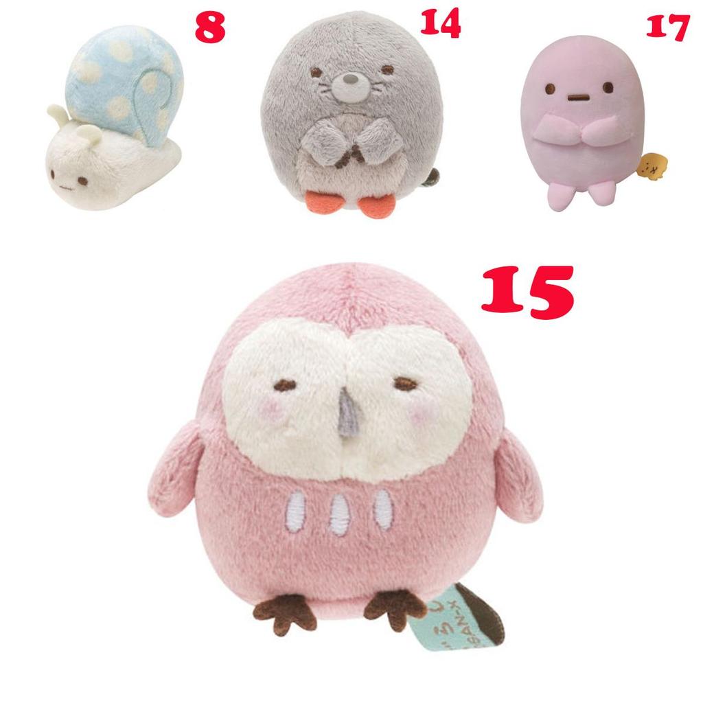 Entzückender Plüsch-Schlüsselanhänger Niedliche Tierfiguren Spielzeug Weich und kuschelig PP-Baumwolle