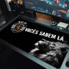 Sporting CP Logo Color Mouse Pad Large Gaming Table Cushion Non-slip Laptop Tablet Big Mousepad XXL Mat Mini PC Playmat With Lock edge