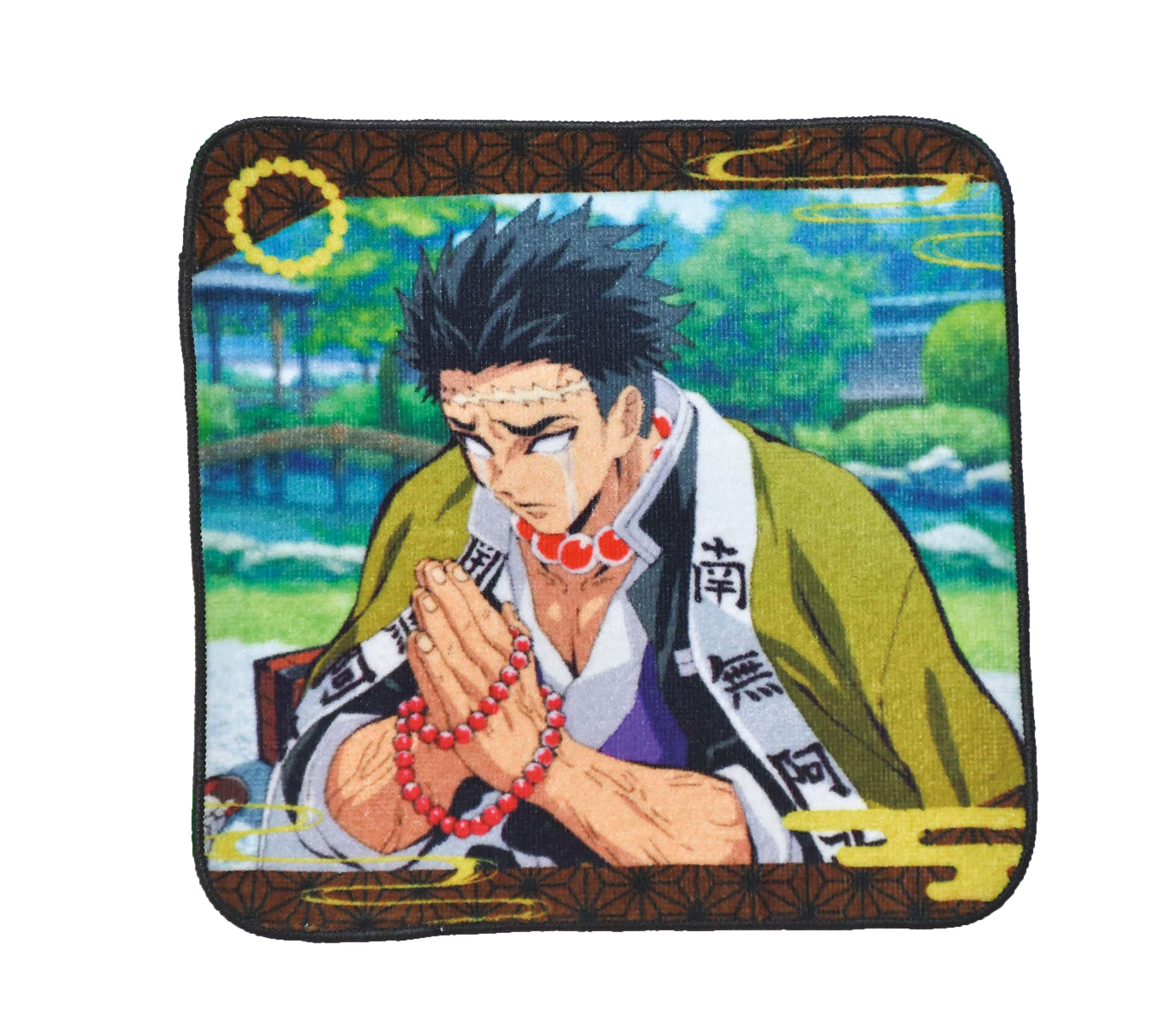 

Bandai Demon Slayer Mini Towel TV Anime Edition 15 Goods 4355019100