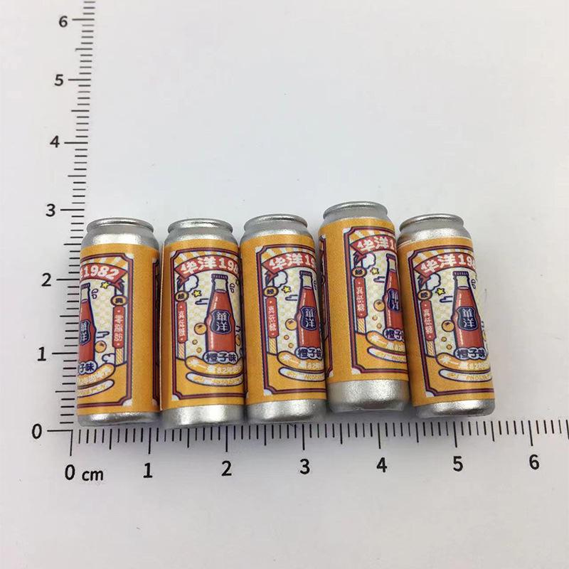 

Mini Pull-Top Can Drink Resin Micro Landscape Accessory Select Based on Image