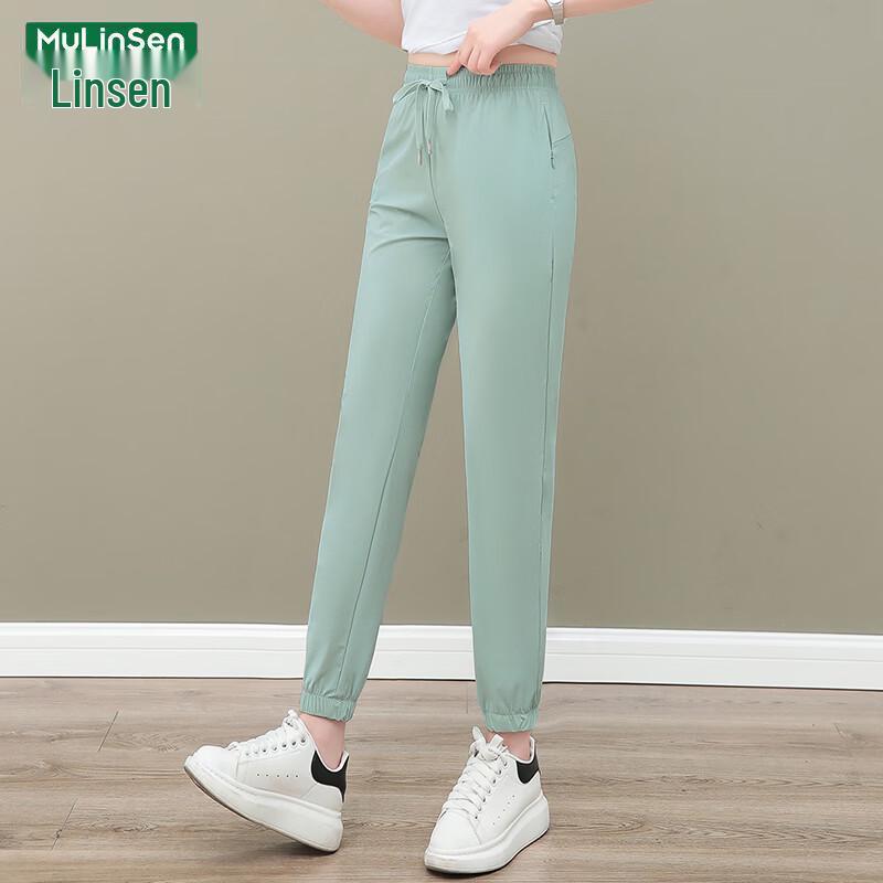 MULINSEN Women s Quick-Dry Jogger Pants XL
