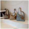 Beach Handbag Beach Bag Bohemian Style Raffia Shoulder Bag Trendy Weave Straw Bag  Summer