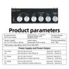 High Power Bluetooth Digital Amplifier Board 2.1 Dual Channel Audio Amplifier 300W*2 600W TPA3255 Chip Bluetooth Speaker Board