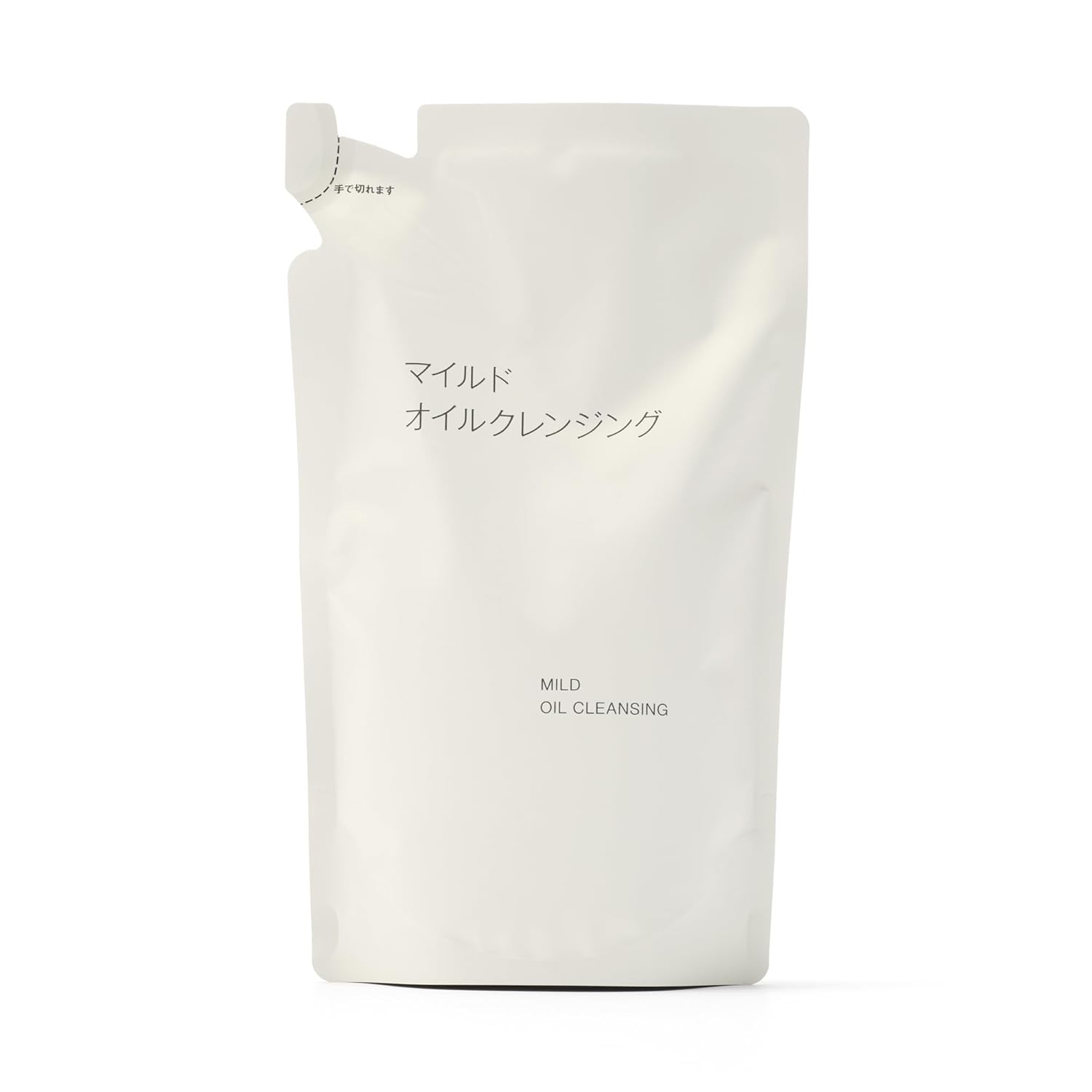 Muji Mild Oil Cleansing (Refill) 270mL