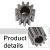 Direct Replacement Part Model S Motor Gear Replacement Gear Metal Material