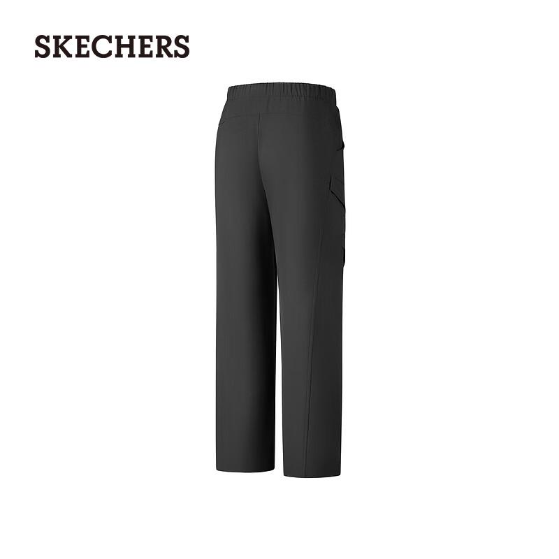 Skechers Women's P325W108 Water-Repellent Loose Fit Outdoor Pants