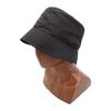 Prada 2HC137_2DRT_F0002 L Hat Black Nylon Mens