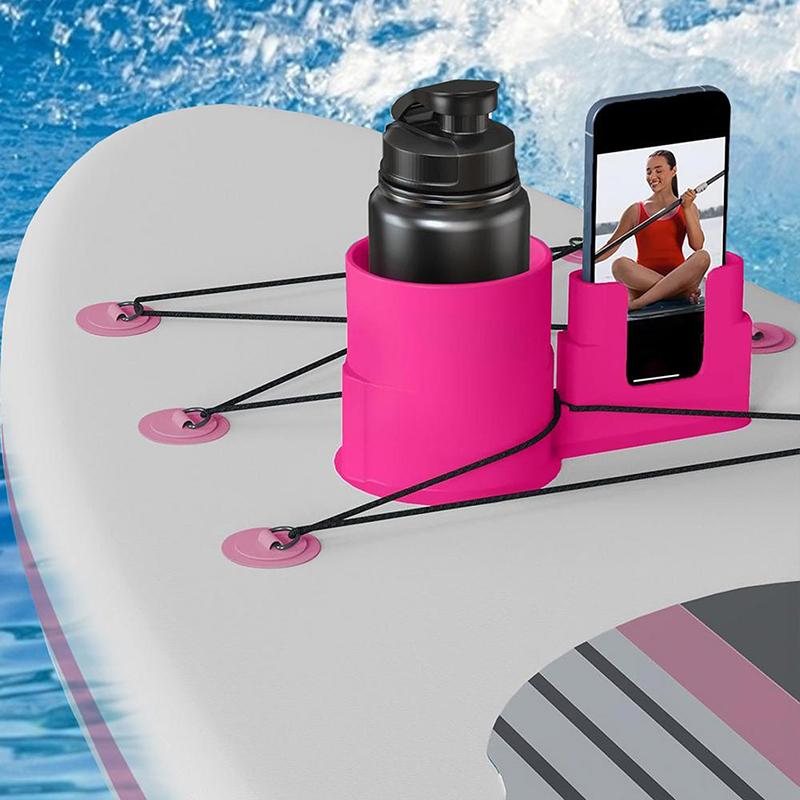 Kayak Cup Holder Paddleboard Cupholder Phone Holder Water Cup Holder Surfboards Canoes And Kayak Drink Cup Holder