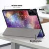 Kids Case For Redmi Pad 2 Red Mi Pad SE 11 Inch PU Leather Magnetic Tri-Folding Stand Cover For Redmi Pad 10.61