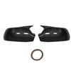 Compatible Rearview Mirror Frame for 2003-2008 Mazda 2, 3, 6