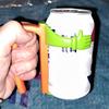 12oz Soda Dosen Tragehalter, Easy Grip Getränkedosen Griff für Soda, Bier, Limonade, Strapazierfähiger Kunststoff, Ideal für Partys, Veranstaltungen, Partyzubehör
