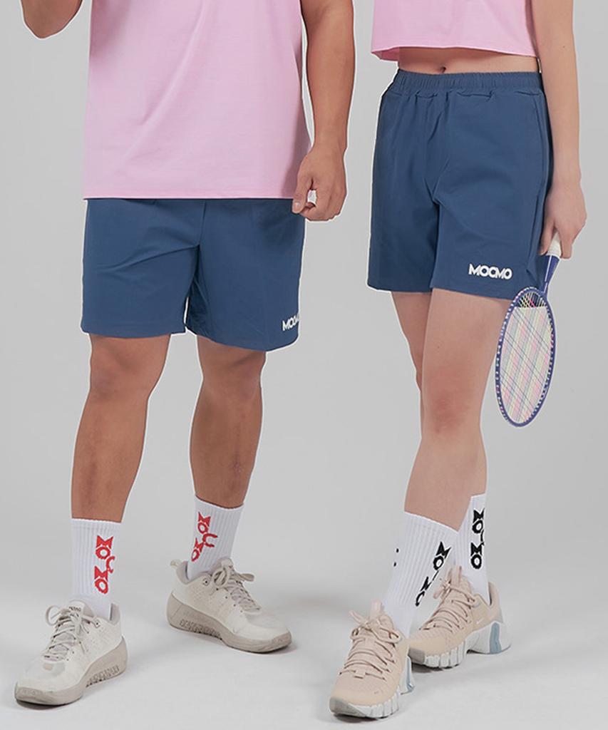 Mokeumo Unisex Stretchy Four-Way Shorts (Type B)