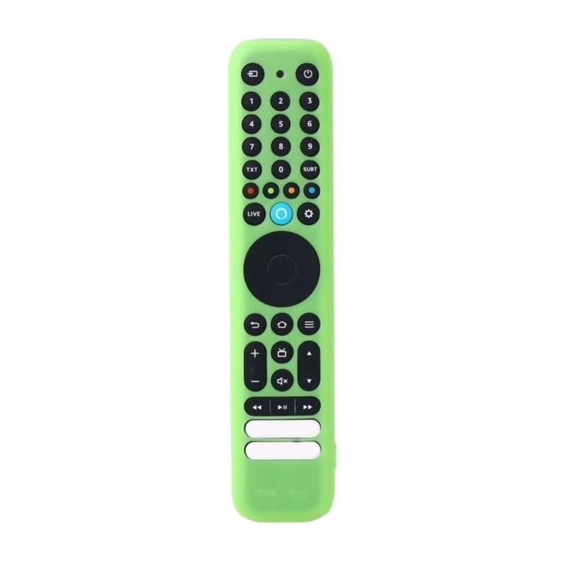 Flexible Silicone Protective Cover for RC716/RC833 Remote Control AntiDrop Dustproof