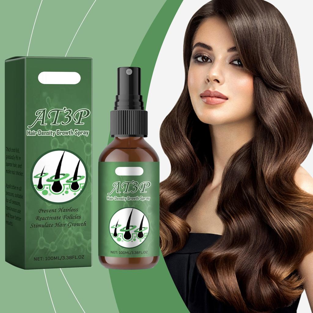 Pflegen Sie trockenes und gereiztes Haar, spenden Sie Feuchtigkeit und pflegen Sie dichtes Haar, glattes und glänzendes Haarpflegespray 100 ml