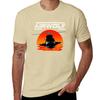 Nuova serie TV Airwolf Supercopter T-shirt Grafiche T-shirt T-shirt Oversize T-shirt Divertenti Per Unisex