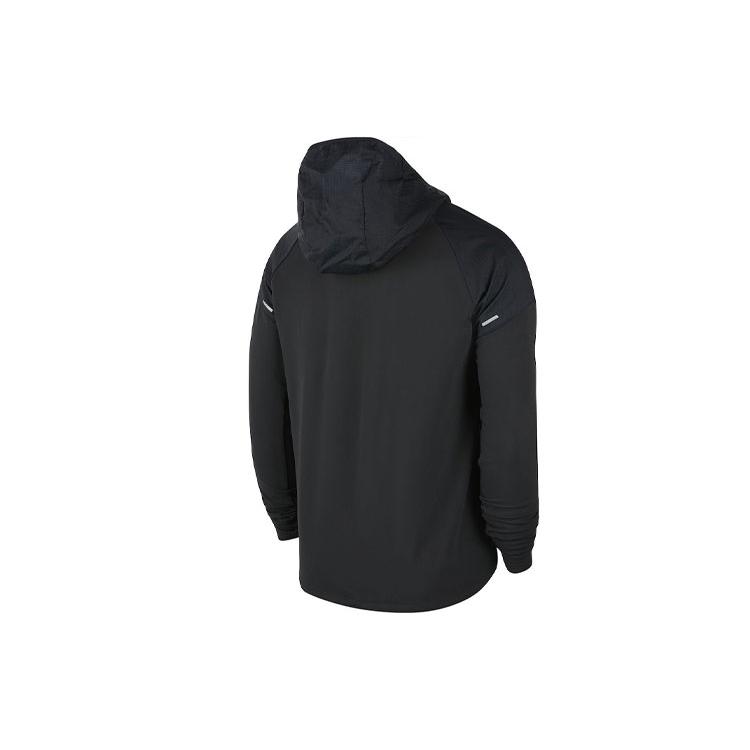 Nike Jackets Men's Black Hooded Thickened Other CV2239-010