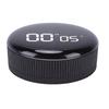 Digital Kitchen Timer Magnetic Countdown Countup Timer with Large LED Display USB Rechargeable Easy for Cooking Backing