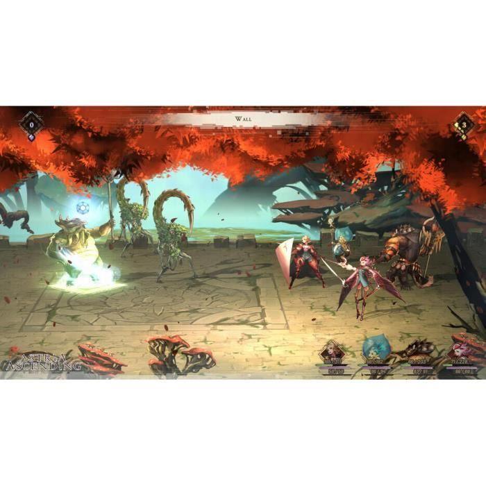 Astria Ascending Jeu PS4