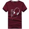 Premium Cotton Plus Size L-5xl Tee Shirt For Men Featuring Classic Summer Style