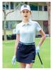 TTYGJ Women's Pleated A-line Golf Skirt - Slimming, Anti-Exposure, Autumn/Winter Outdoor Sports Wear