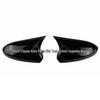 Chevrolet Cruze 2009-2015 Horn-Shaped Rearview Mirror Cover, Anti-Scratch Sticker-On Accessory