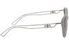 Balenciaga BB0057SK Designed by Demna Made in Fox Women's Sunglasses, 004, Gvasalia, Italy,