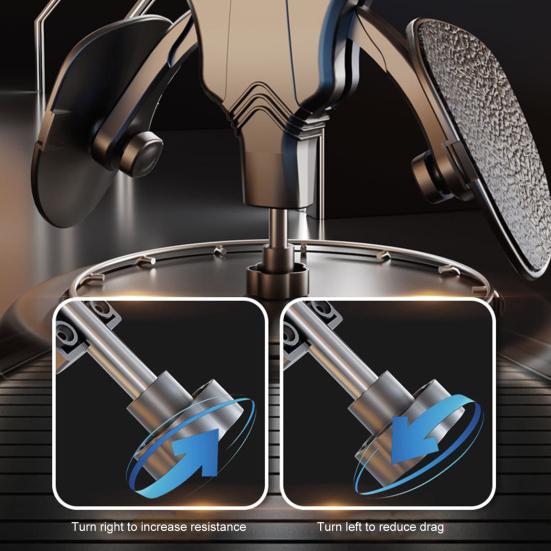 Thigh Master with Counter LCD Display 20-60KG Adjustable Resistance Pelvic Floor Muscle