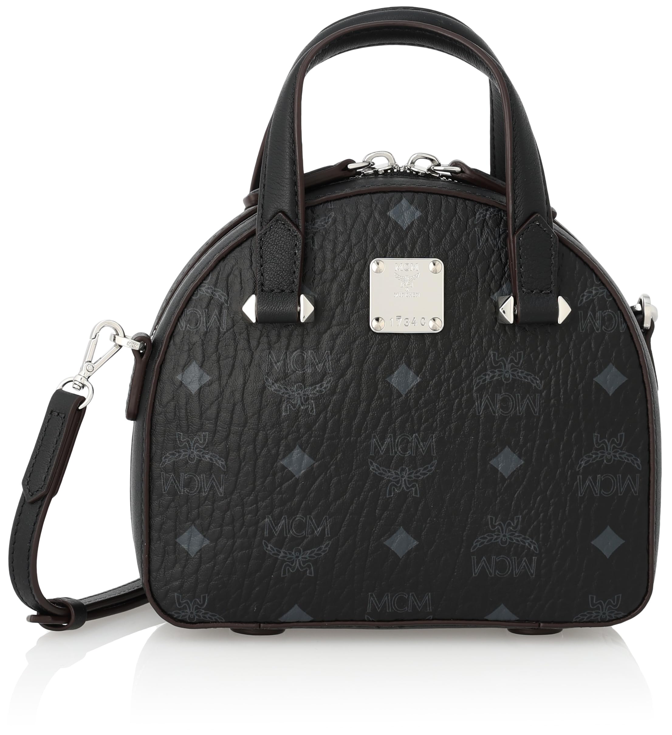 

Shoulder Bag MWTASSE20 BLACK [MCM] Women s [Item] чорний